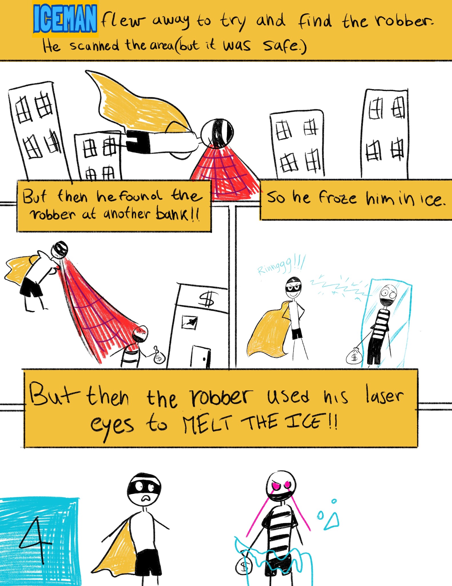 Comic Page 2